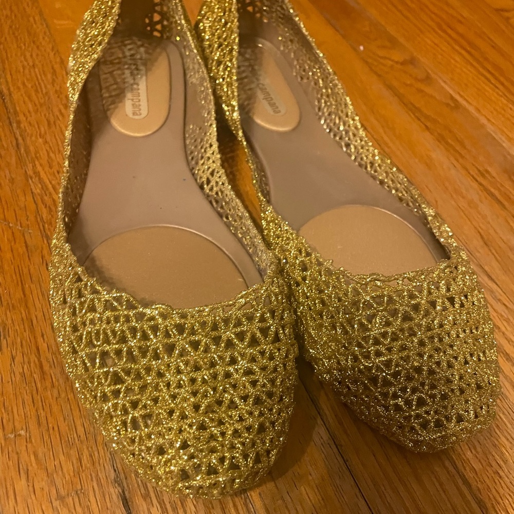 Melissa Flats